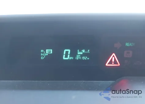 2008 Toyota Prius из США, поврежденный, VIN JTDKB20U283451894